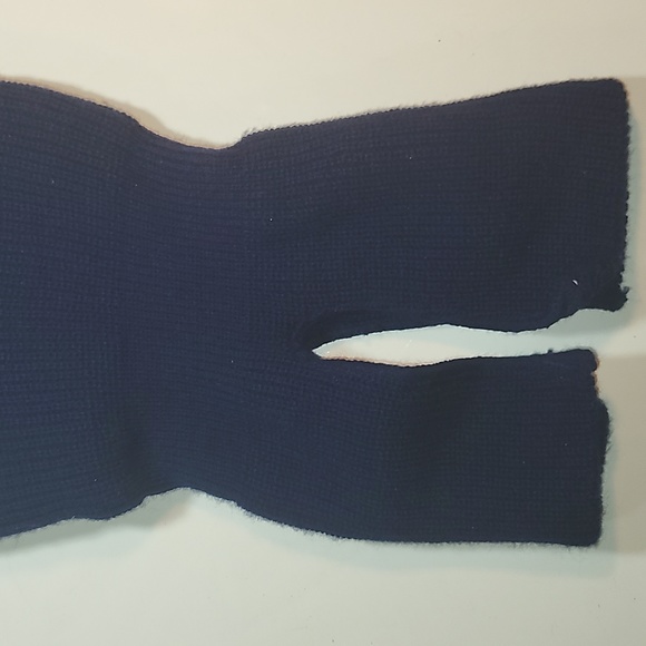 NWOT Weather Beaters Dark Blue Thermo-Mask - Picture 6 of 11